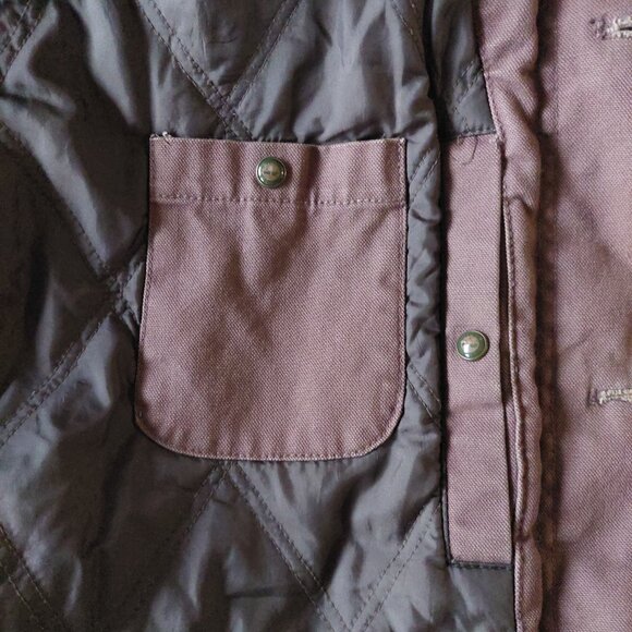 Timberland Men's VTG Y2K 90s Western Waterproof Barn Coat Size XXL. - Picture 5 of 9